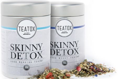 Essen und Trinken TEATOX