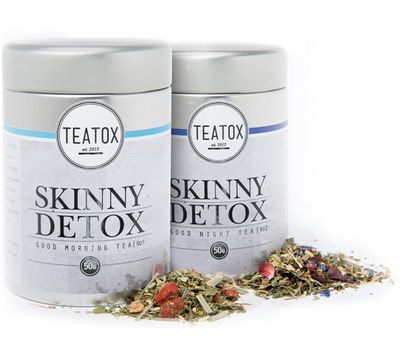 Essen und Trinken TEATOX