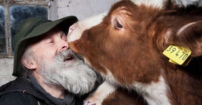 Der Tierfreund aus Seevetal hat sein Leben den Tieren verschrieben