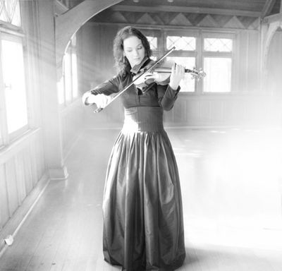Konzert Klassik: Hillary Hahn - Am 05. Januar "Ein überraschendes Konzert" im Festspielhaus Baden-Baden