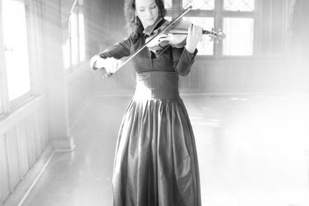 Konzert Klassik: Hillary Hahn - Am 05. Januar "Ein überraschendes Konzert" im Festspielhaus Baden-Baden