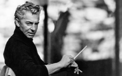 Musik Klassik: „Karajan - Das zweite Leben“ - Neues faszinierendes Filmportrait des Regisseurs Eric Schulz