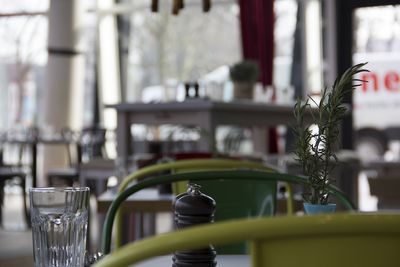 Essen und Trinken NIO Atmosphaere