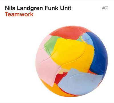 Album Teamwork von der Funk Unit