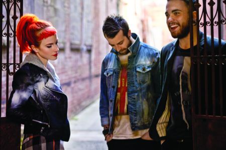 Musik Rock: Das neue Album "Paramore" der Poppunkband PARAMORE ist geballter Optimismus