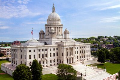 Rhode Island Statehouse