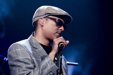 Xavier Naidoo geht 2014 auf Hoert Hoert Open Air Tour