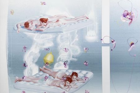 Bogumił Książek ausstellung salzburg