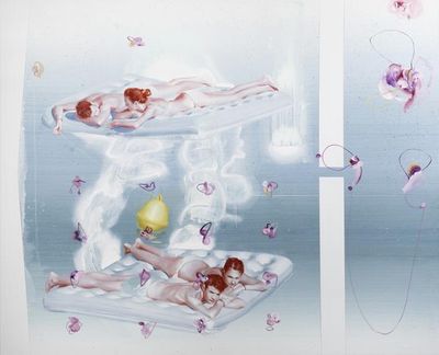 Bogumił Książek ausstellung salzburg