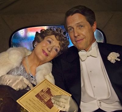 FLORENCE FOSTER JENKINS kommt 2016 in die Kinos