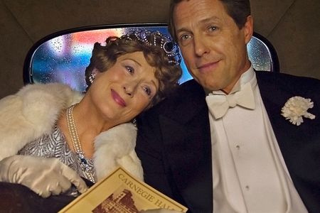 FLORENCE FOSTER JENKINS kommt 2016 in die Kinos