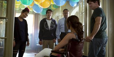 Insidious Chapter 3 kino