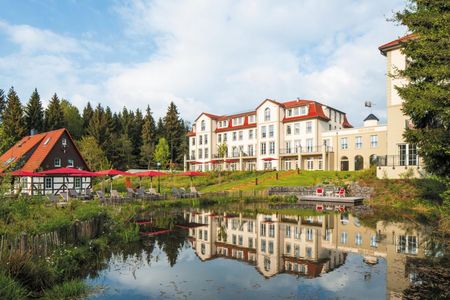 Naturresort Schindelbruch