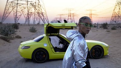 Mehr Lifestyle, jüngere Menschen, mehr Frauen – die Motorsport-Marke AMG wandelt sichMehr Lifestyle, jüngere Menschen, mehr Frauen – die Motorsport-Marke AMG wandelt sich.