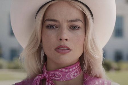 Margot Robbie spielt Barbie im neuen Warner Bros-Film