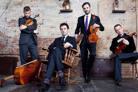 Neues Album A Walking Fire von Brooklyn Rider