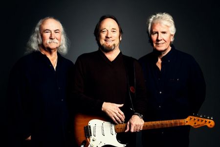 Konzert Rock: Legendäre US-Folkrocker Crosby, Stills & Nash gastieren im Sommer 2013 in Deutschland