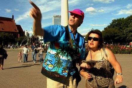 Film Welcome Goodbye Touristen Berlin