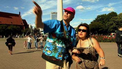 Film Welcome Goodbye Touristen Berlin