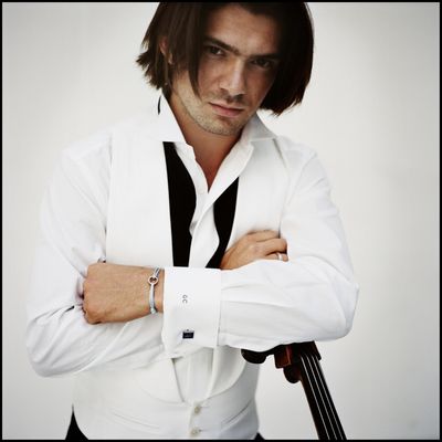 Gautuer Capucon ist begnadeter Cellist