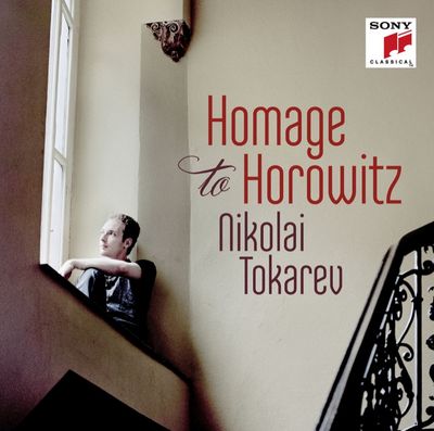 Nikolai Tokarev veroeffentlicht neues Album Homage to Horowitz