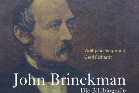 Bildbiografie von John Brinckman