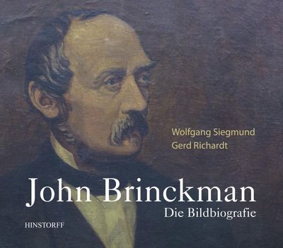 Bildbiografie von John Brinckman