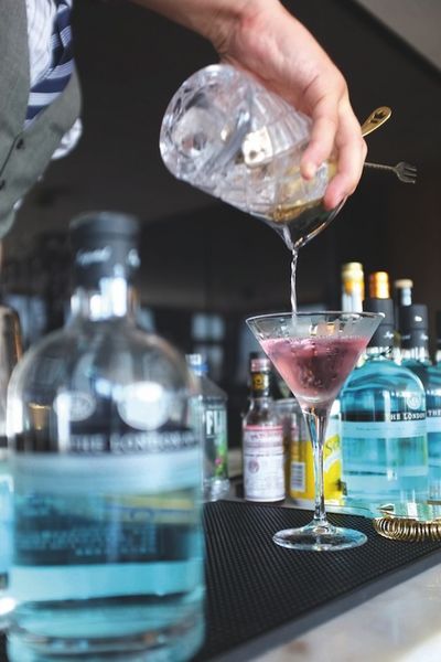 Essen und Trinken London Gin Essen und Trinken London Gin