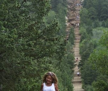 Manitou Springs Incline