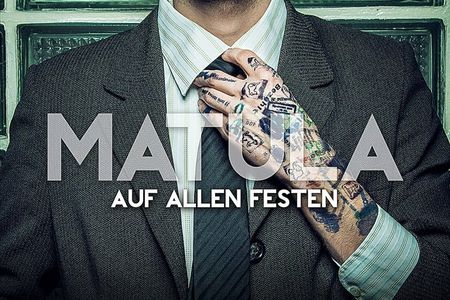 Matula veroeffentlichen neues Album Auf allen Festen