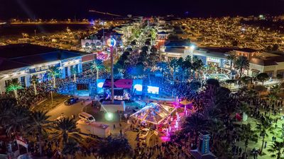 Reise Tipp der GFDK Redaktion. Die froehliche Sause in Panama City Beach zum Jahreswechsel