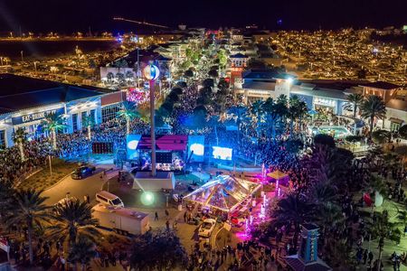Reise Tipp der GFDK Redaktion. Die froehliche Sause in Panama City Beach zum Jahreswechsel