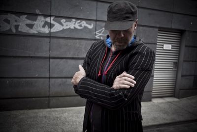 DJ Raphael Krickow praesentiert ausgewählte elektronische Klangperlen