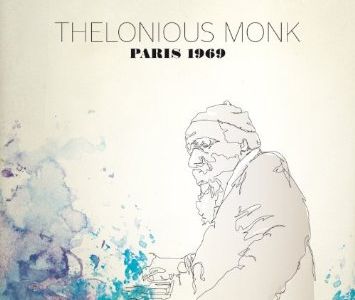 Thelonious Monk veroeffentlicht neues Album Paris 1969