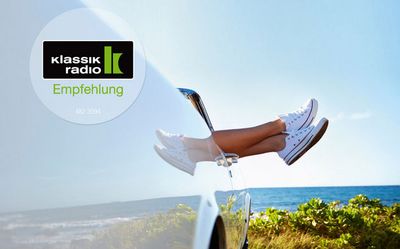Album Urlaub ganz entspannt - Klassik für unterwegs