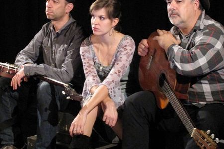 Konzert im Eisenbahnmuseum Mannheim