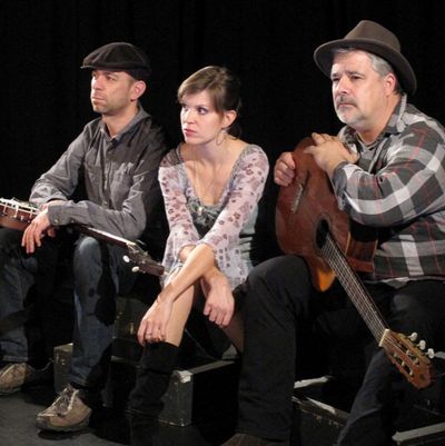 Konzert im Eisenbahnmuseum Mannheim