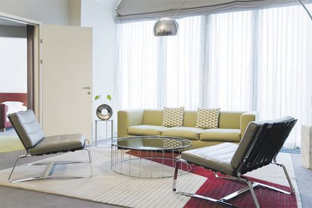 Reisen Triest Wien Zimmer