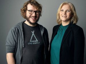 Christoph Bornschein fuehrt TLGG mit Stefanie Luedecke weiter Christoph Bornschein fuehrt TLGG mit Stefanie Luedecke weiter