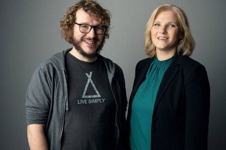Christoph Bornschein fuehrt TLGG mit Stefanie Luedecke weiter