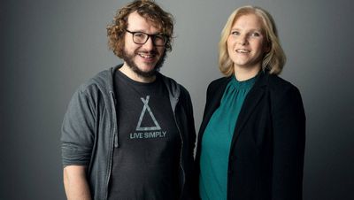 Christoph Bornschein fuehrt TLGG mit Stefanie Luedecke weiter
