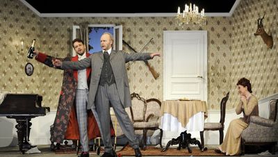 Die Fledermaus von Johann Strauß Sohn