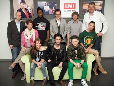Manfred Rolef, Anna-Maria Zimmermann, Robert Glasper, Frida Amundsen, Jonas Myrin, Uli Mücke, William Wahl, Conor Maynard, Medina, und Wolfgang Hanebrink