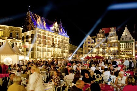 Konzert Klassik: 20 Jahre Musikfest Bremen