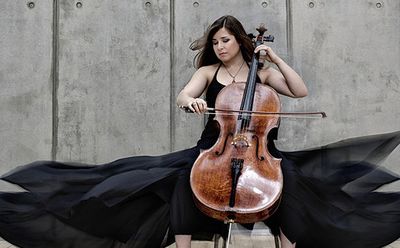 Alisa Weilerstein veroeffentlicht neues Album Solo
