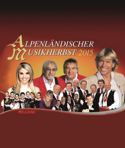 Alpenlaendischer Musikherbst 2015