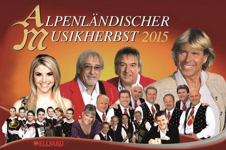 Alpenlaendischer Musikherbst 2015