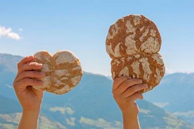 Hochzeitsbrot und Slow-Food-Pionier aus dem Vinschgau