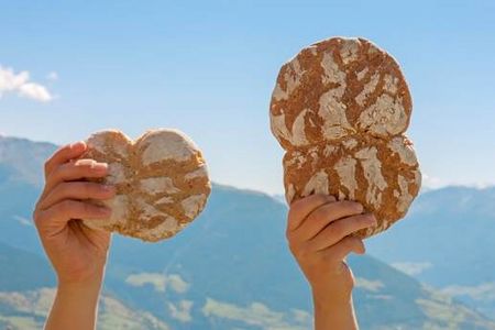 Hochzeitsbrot und Slow-Food-Pionier aus dem Vinschgau
