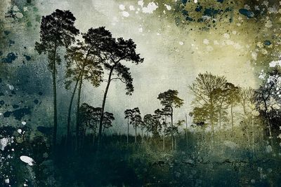 Einzelausstellung mit dem Titel Dieter Nuhr - Circondato di Lontano